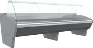 Витрина холодильная CARBOMA G110 SM 2,0-1-1 (ВХС-2,0ш G110 выносной холод)
