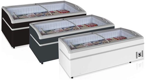 Ларь-бонета морозильная TEFCOLD Shallow 200-CF — изображение 4