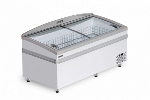 Бонета морозильная BONVINI BFG 1850 торцевая