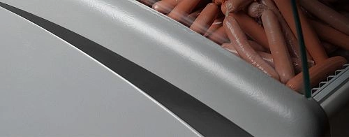Витрина холодильная CRYSPI Gamma-2 1800 без боковин — изображение 3