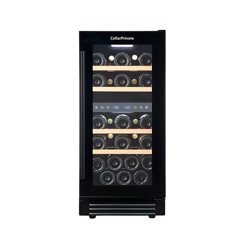 Шкаф винный CELLARPRIVATE CP027-2TB — изображение 4