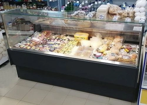 Витрина холодильная МАРИХОЛОДМАШ Илеть ВХСн-1,5 Cube — изображение 4