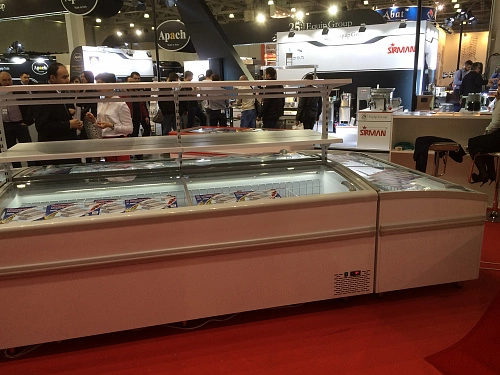 Бонета морозильная BONVINI BFG 1850 — изображение 3