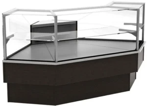 Витрина холодильная CARBOMA GC110 VM-5-1 (ВХСу-1 GC110 внешний 90 (динамика) выносной холод)