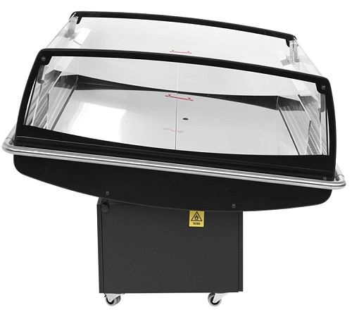 Витрина холодильная TEFCOLD PDC125 — изображение 4
