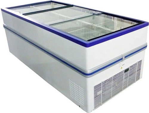 Бонета морозильная BONVINI BFL 2100 — изображение 2