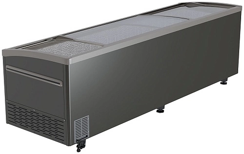 Ларь-бонета HAIER GTS2500GB — изображение 2