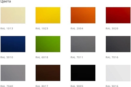 Горка холодильная BRANDFORD Cronox 2080.950.190 — изображение 4