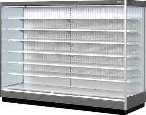 Горка холодильная LEVIN Brenta D2H2 250