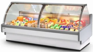 Витрина холодильная BRANDFORD AURORA 250 низкотемпературная