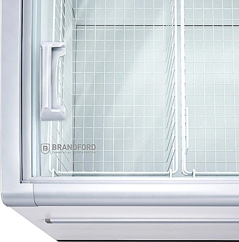 Ларь-бонета морозильная BRANDFORD POLO II 210 — изображение 2