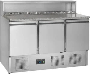 Стол холодильный для пиццы TEFCOLD PT 930