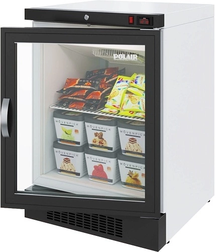 Шкаф морозильный POLAIR DB102-S R290 — изображение 3