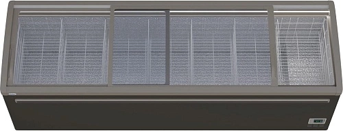 Ларь-бонета HAIER GTS2500GCH — изображение 4