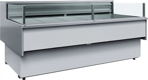 Витрина холодильная CARBOMA GC110 VM 2,0-2 0011-9006