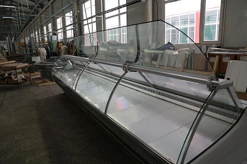 Витрина холодильная АРИАДА Титаниум ВС5-130-02 Luxe — изображение 3