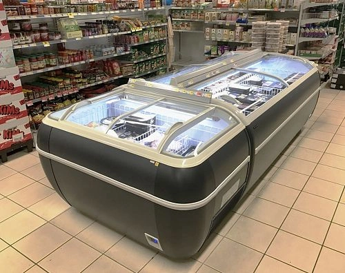 Ларь-бонета морозильная TEFCOLD Twin 220-CF — изображение 4