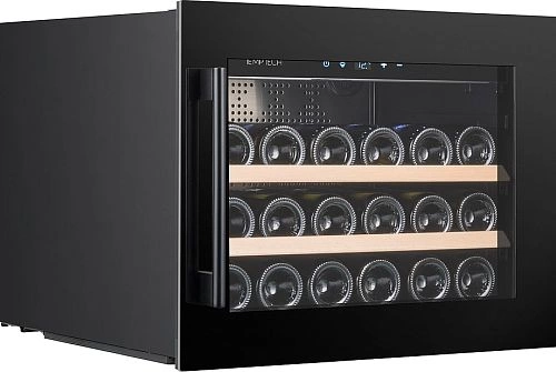 Шкаф винный TEMPTECH OZ45SB — изображение 2
