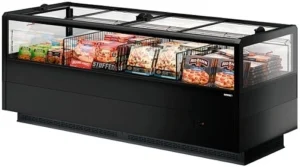 Бонета морозильная DAZZL Sirius 125