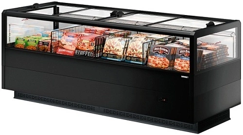 Бонета морозильная DAZZL Sirius 125