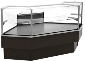 Витрина холодильная CARBOMA GC110 VM-3-1 (ВХСу-1 GC110 внешний 45 (динамика) выносной холод)