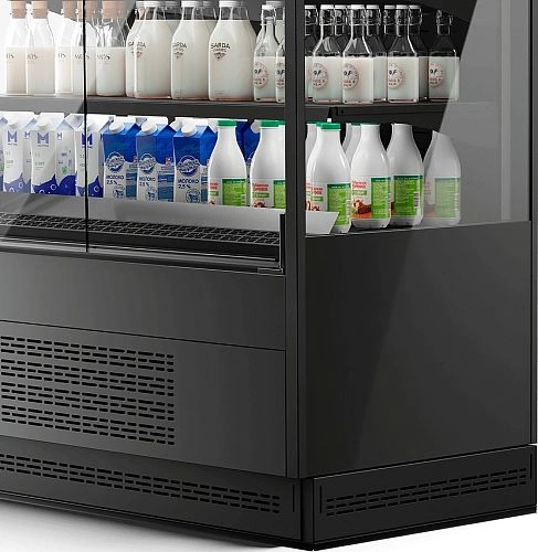 Горка холодильная DAZZL Vega SG 070 H195 Plug-in 60 — изображение 4