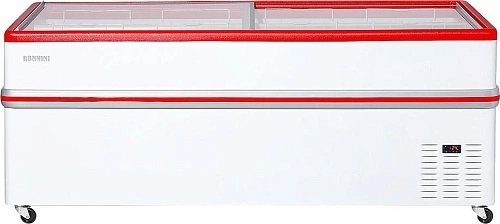 Бонета морозильная BONVINI BFL 2100 — изображение 3