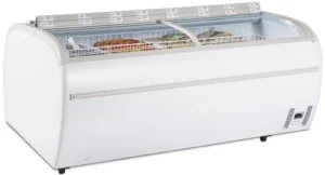 Ларь-бонета морозильная TEFCOLD Twin 220-F