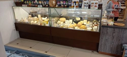 Витрина холодильная МАРИХОЛОДМАШ Илеть ВХС-1,2 Cube динамика — изображение 2