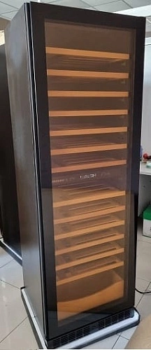 Шкаф винный SCANDIFROST WFG110C — изображение 2