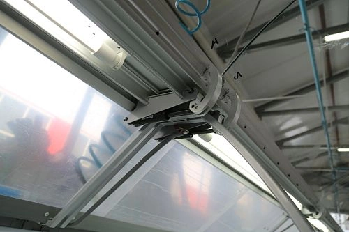 Витрина холодильная АРИАДА Титаниум ВУ5-150 Luxe — изображение 4