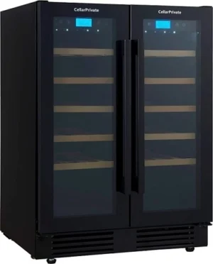 Шкаф винный CELLARPRIVATE CP042-2TB