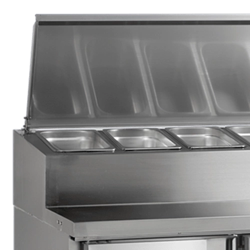 Стол холодильный TEFCOLD SS8200 — изображение 2
