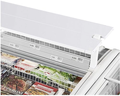 Ларь-бонета морозильная TEFCOLD Twin 220-CF — изображение 3