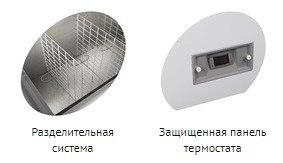 Бонета-ларь TEFCOLD SUPER-B185F — изображение 2