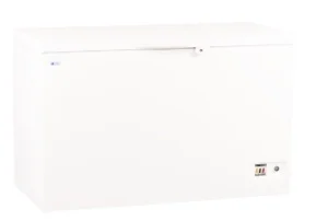 Ларь морозильный UGUR UDD 400 BK