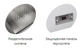 Бонета-ларь TEFCOLD SUPER-B250F — изображение 2