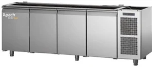 Стол холодильный для салатов APACH Chef Line LTS1111NT