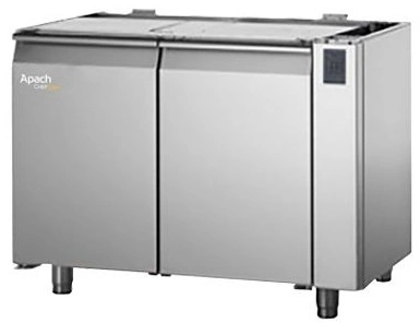 Стол морозильный APACH Chef Line LTFM11NTR Snack