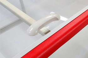 Бонета морозильная BONVINI BFL 2100 BT/TN серая отделка — изображение 2