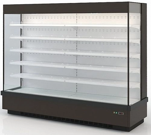 Горка холодильная ENTECO ВИЛИЯ CUBE 90 П ВСн