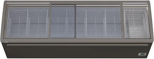 Ларь-бонета HAIER GTS2500GCX — изображение 2