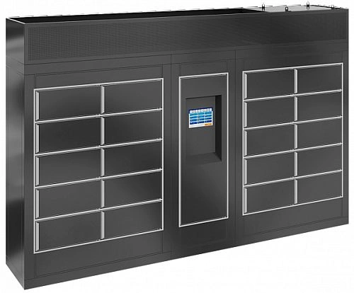 Продуктомат POLAIR iCell Cold- 10td — изображение 4