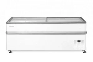 Бонета морозильная СНЕЖ BF 2100L (серая)