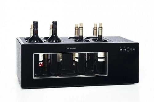 Шкаф винный CAVANOVA OW8CS new