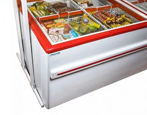 Бонета морозильная FROSTOR F 2500B — изображение 2