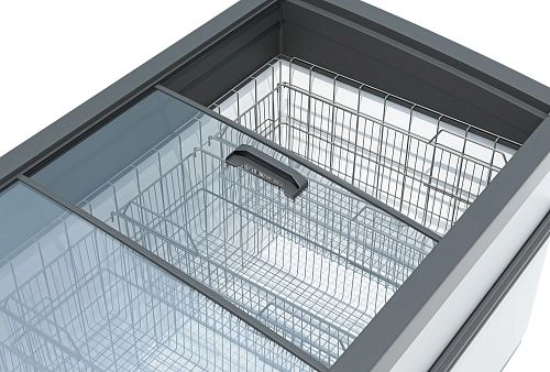 Бонета морозильная FROSTOR UF 2500 ВЕ — изображение 2