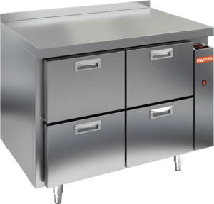 Стол морозильный HICOLD SN 22/BT P