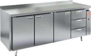 Стол морозильный HICOLD SN 1113/BT P без агрегата