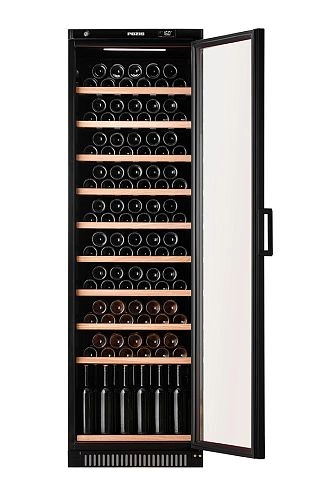 Шкаф винный POZIS ШВ-120 черный — изображение 2